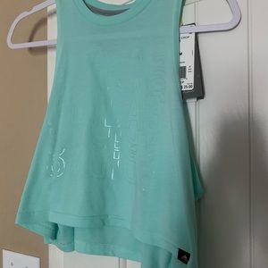 Adidas women’s crop top